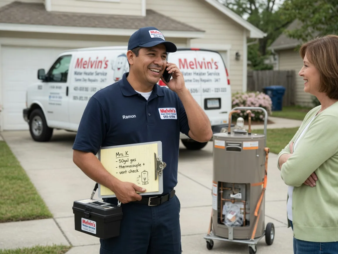 Water Heater Repair Rogers, OH FAQs